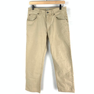 J. Crew Men’s Tan Khaki Pants Sz 30x32